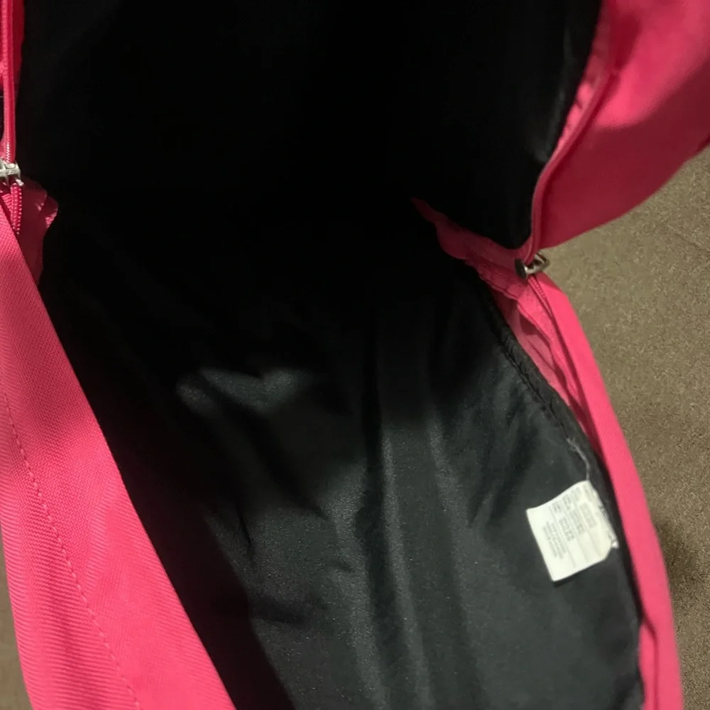 📚⚽️Nike backpack with multiple pockets in Pink